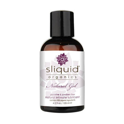 ORGANICS NATURAL GEL 4.2OZ