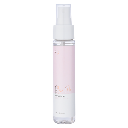 BLOW ME ORAL SEX GEL - COTTON CANDY - 2 floz | 60 mL