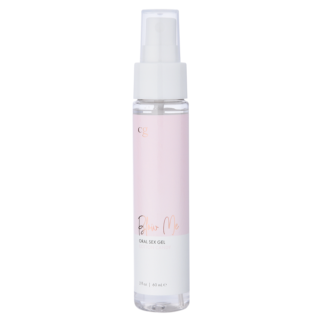 BLOW ME ORAL SEX GEL - COTTON CANDY - 2 floz | 60 mL