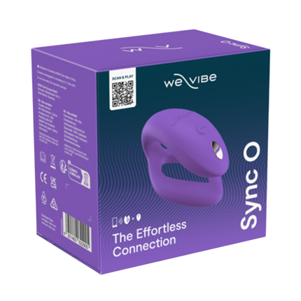 Sync O - Purple