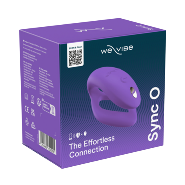 Sync O - Purple