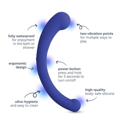 Dual Vibrating Arc