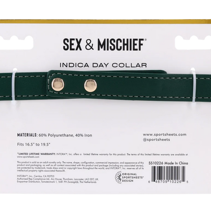 Indica Day Collar