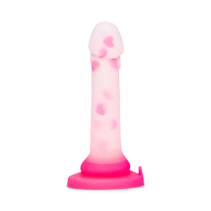 TOGETHER 6" HEARTFLOAT BLISS DILDO