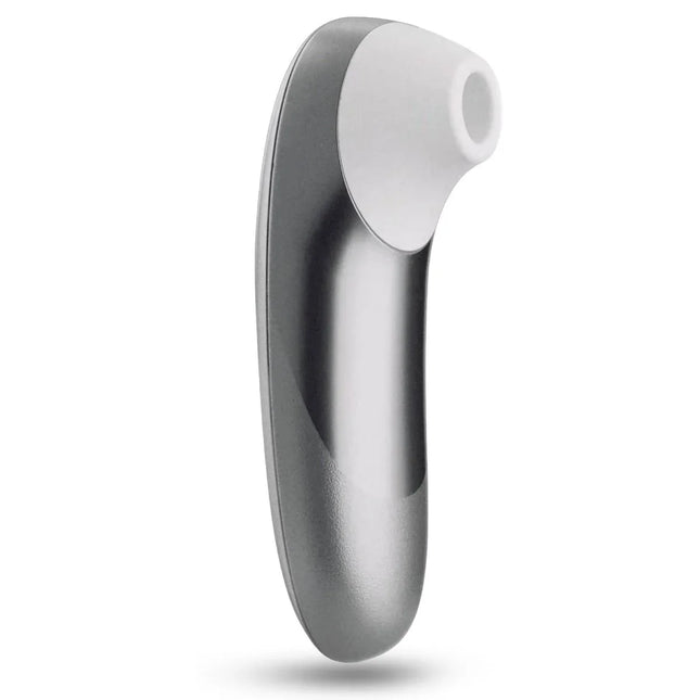 Womanizer Pro - Silver Grey