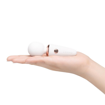 LE WAND MINI MICRO WAND WHITE