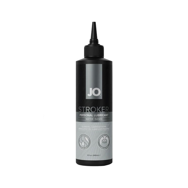 JO Stroker Lube - Lubricant 8oz/240mL