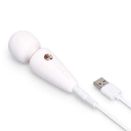 LE WAND MINI MICRO WAND WHITE