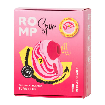 ROMP Spin