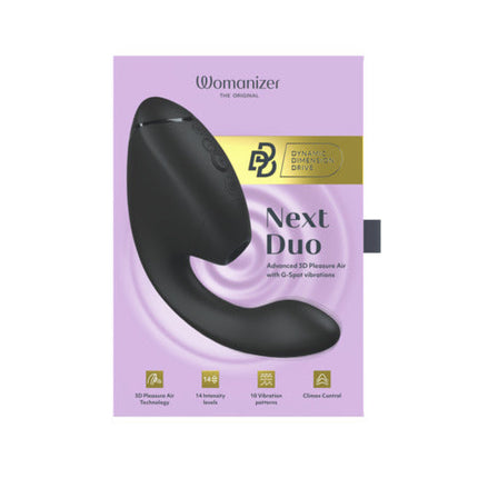 Next Duo Black