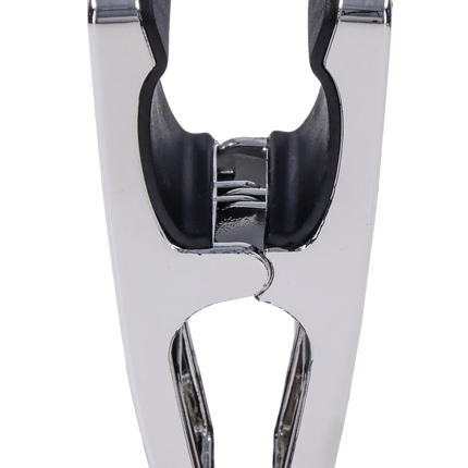 Edge Body Zipper Clothes Pins