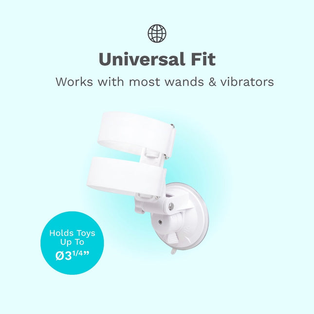 LE WAND CLASSIQUE HANDS-FREE MASSAGER HOLDER