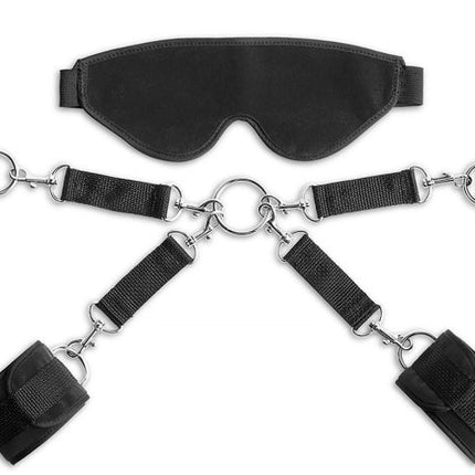 Bond Deluxe Kit Black Microvelvet