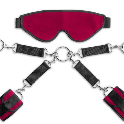 BOND DELUXE KIT MERLOT