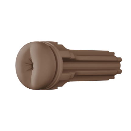 Feel Stroker -  Butt (mid brown)