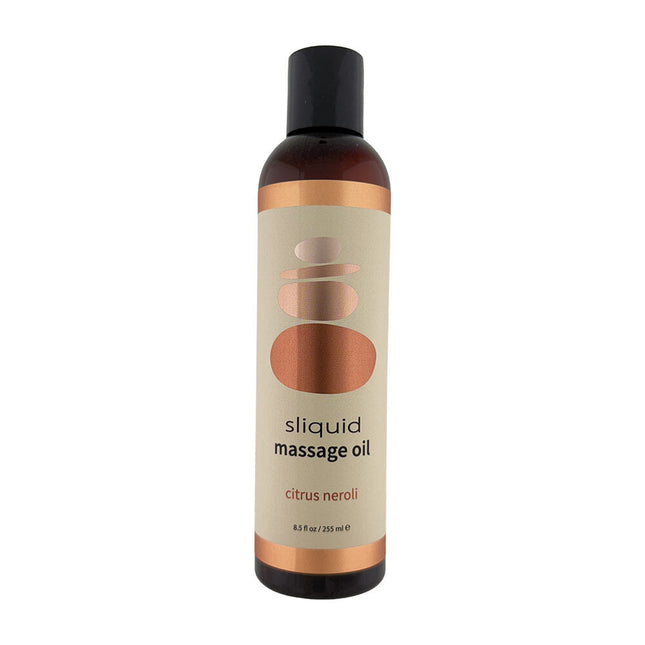 Sliquid Massage Oil Rejuvenation 8.5oz