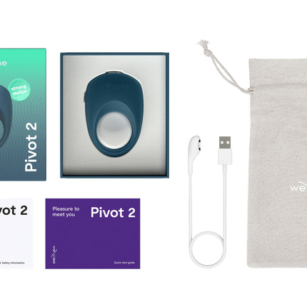 We-Vibe Pivot 2 Slate