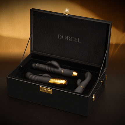 LE COFFRET - PRESTIGE EDITION