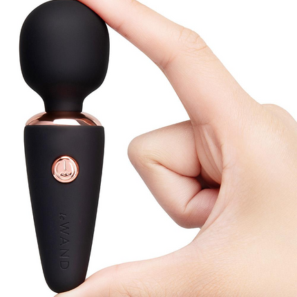 LE WAND MINI MICRO WAND BLACK