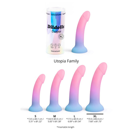 DILDOLLS - UTOPIA XL