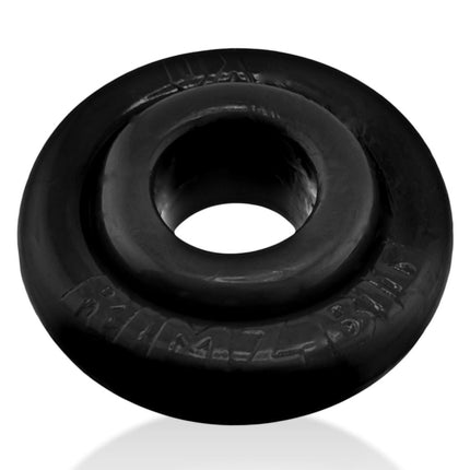 Rimz Big Single Ring Black