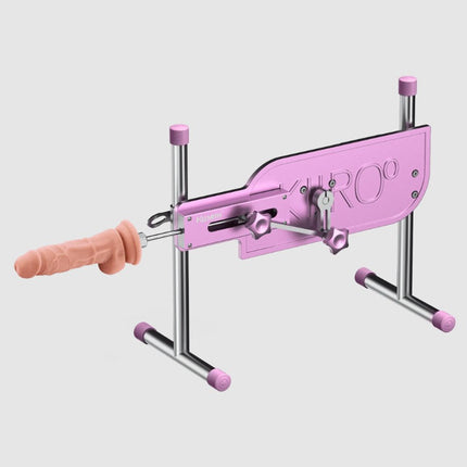 Pleasure Drive - Interactive Sex Machine