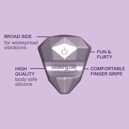 Girls Best Gem Vibe - Cosmo