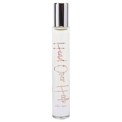 HEAD OVER HEELS PERFUME OIL WITH PHEROMONES - FRUITY - FLORAL 0.3OZ | 9.2ML