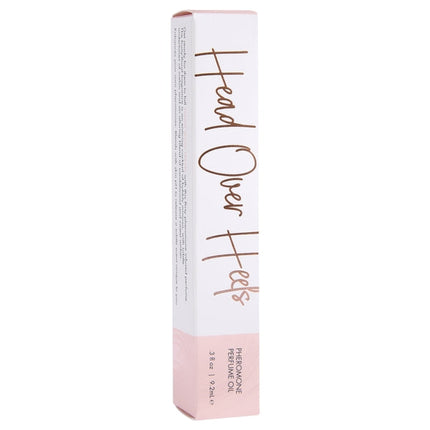 HEAD OVER HEELS PERFUME OIL WITH PHEROMONES - FRUITY - FLORAL 0.3OZ | 9.2ML