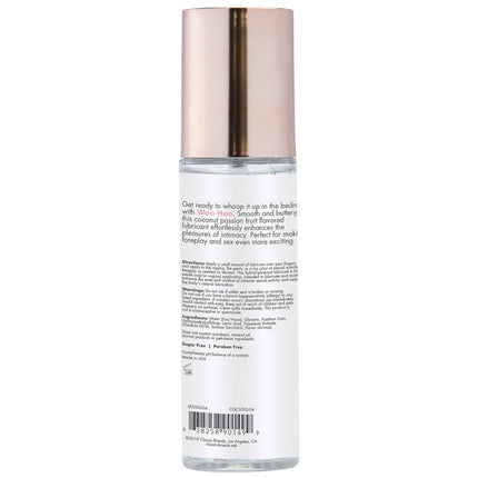 WOO HOO Water based Personal Lubricant - Coconut Passion 4.4oz | 130mL