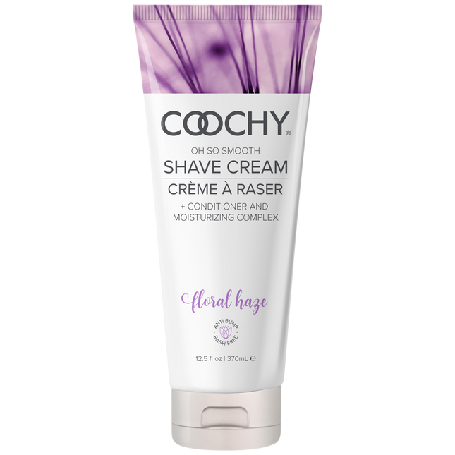 Shave Cream - Floral Haze 12.5oz | 370mL