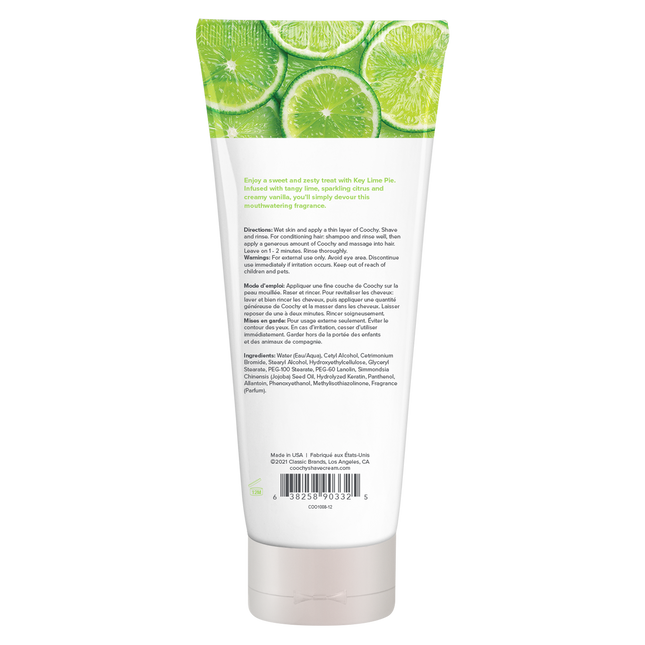 Shave CreamKey Lime Pie 12.5 fl oz