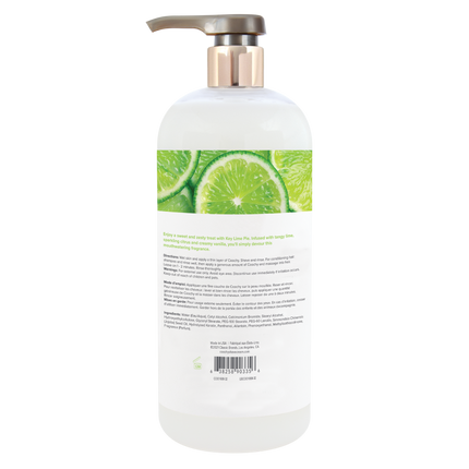 Shave CreamKey Lime Pie 32oz