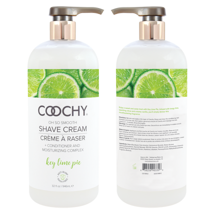 Shave CreamKey Lime Pie 32oz