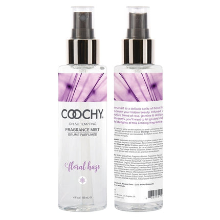 Oh So Tempting Fragrance Mist Floral Haze 4oz | 118mL