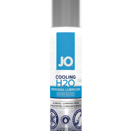 JO H2O - Cooling - Lubricant 1 floz / 30 mL