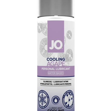 JO Agape - Cooling - Lubricant 2 floz / 60 mL