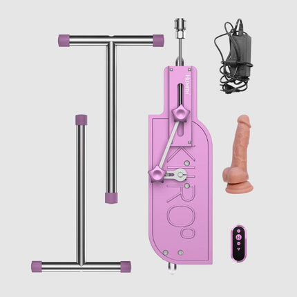 Pleasure Drive - Interactive Sex Machine