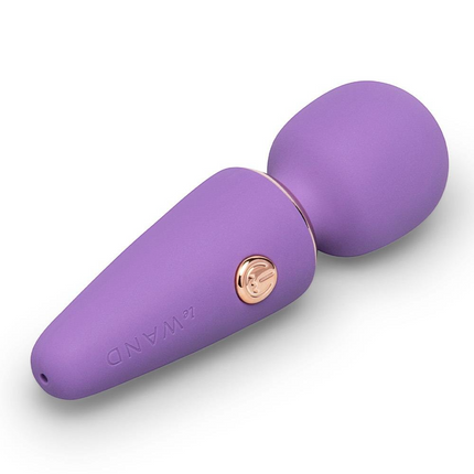 LE WAND MINI MICRO WAND VIOLET