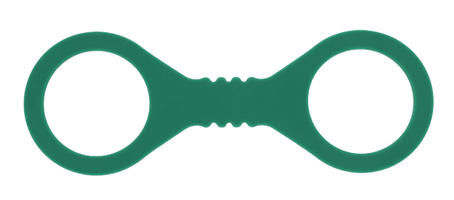 Indica Small Silicone Cuffs