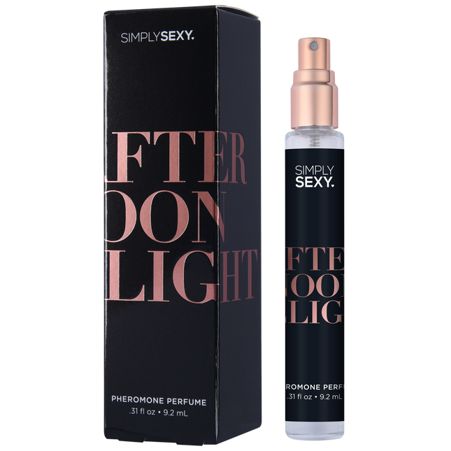 SIMPLY SEXY PHEROMONE PERFUME SPRAY - AFTERNOON DELIGHT - 0.31 floz | 9.2mL