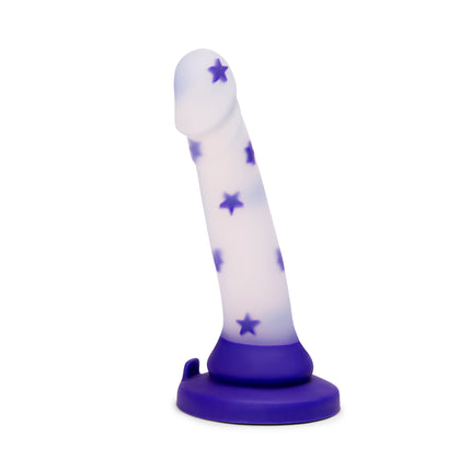 TOGETHER 6" STARFLOAT BLISS DILDO