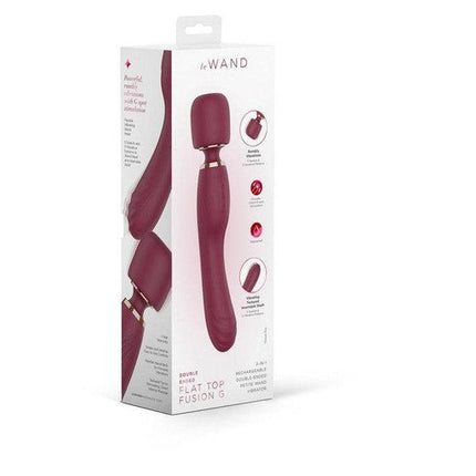 Le Wand Flat Top Fusion G