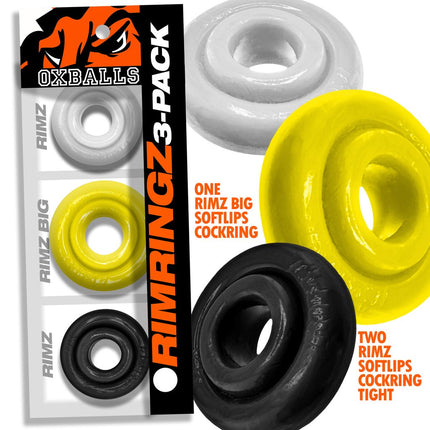 Rimringz Multi Size 3-Pack Shockwave