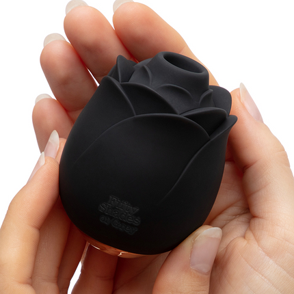 Fifty Shades of Grey Black Rose