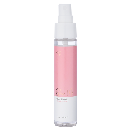 BLOW ME ORAL SEX GEL - STRAWBERRY - 2 floz | 30 mL