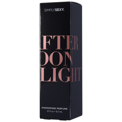 SIMPLY SEXY PHEROMONE PERFUME SPRAY - AFTERNOON DELIGHT - 0.31 floz | 9.2mL