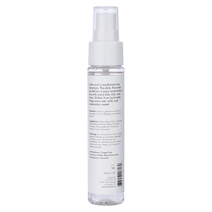 BLOW ME ORAL SEX GEL - WATERMELON - 2 floz | 30 mL