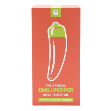 Chili Pepper Emojibator