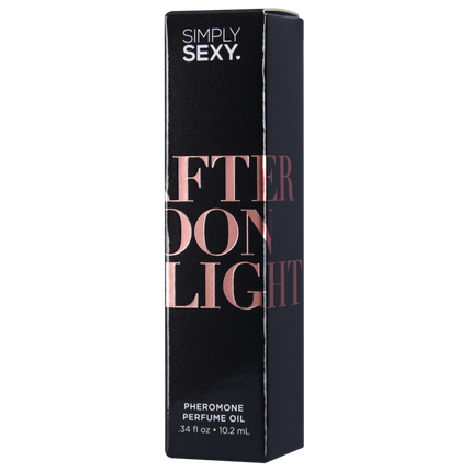 SIMPLY SEXY PHEROMONE PERFUME OIL ROLL-ON - AFTERNOON DELIGHT - 0.34 floz | 10.2mL